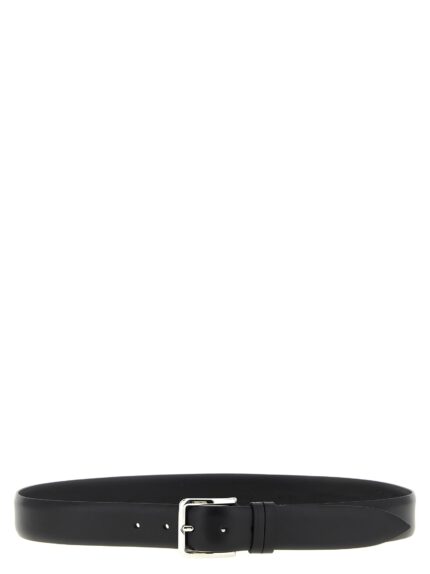 ZERBINI CLAUDIO Leather Belt