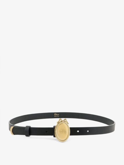 Dior Leather Belt