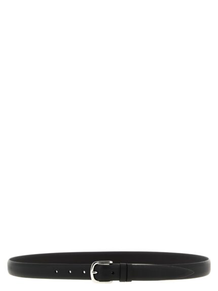 ZERBINI CLAUDIO Leather Belt