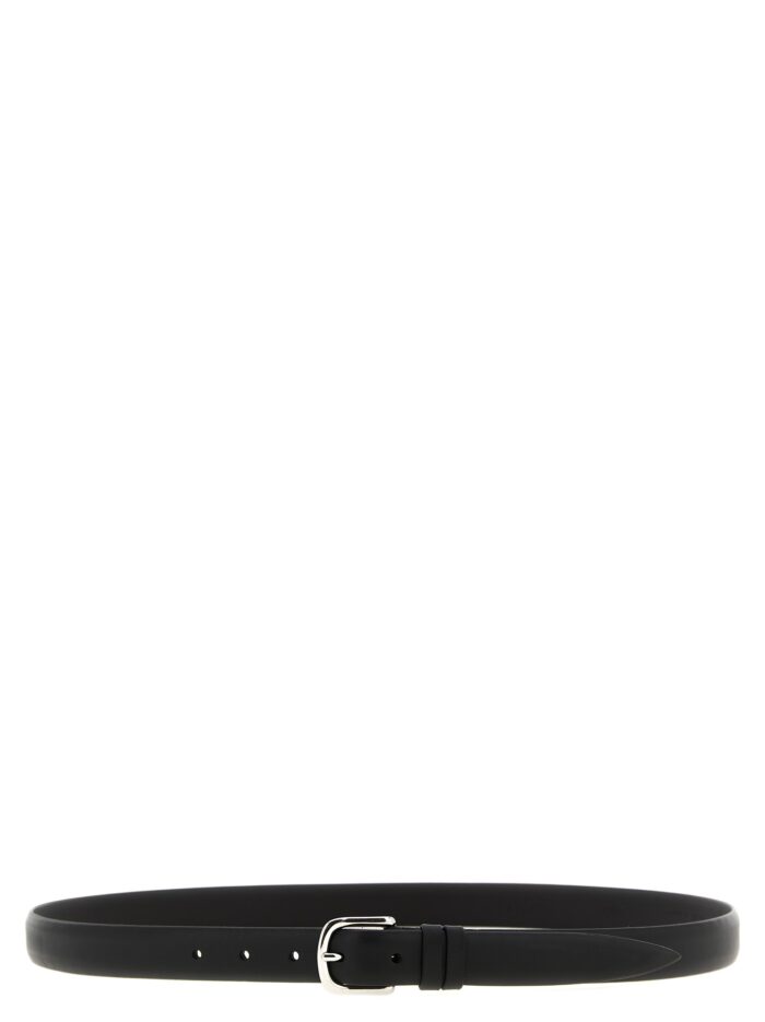 zerbini claudio leather belt ZERBINI CLAUDIO Leather Belt