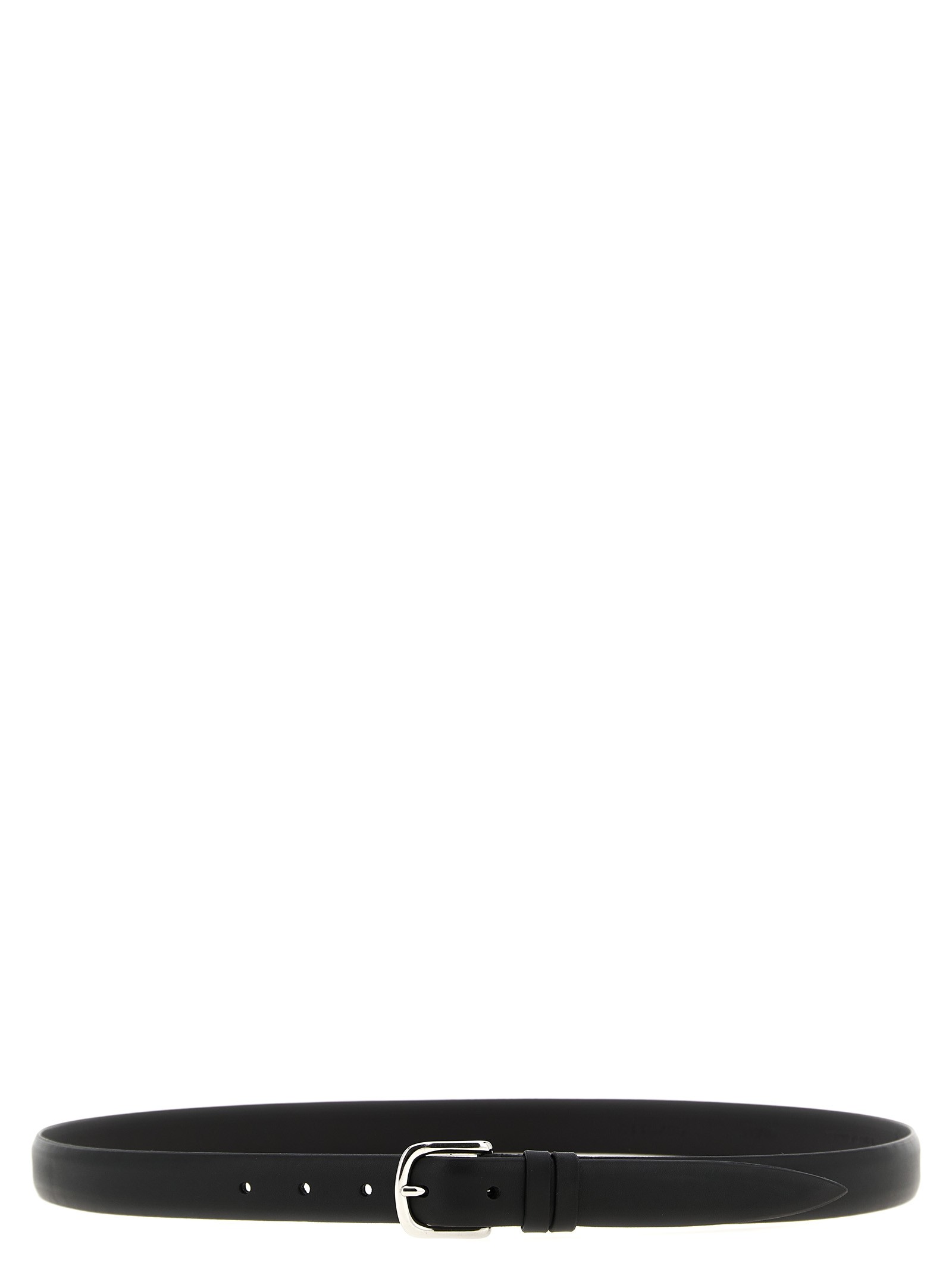 ZERBINI CLAUDIO Leather Belt