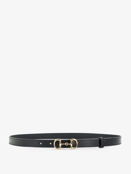 Gucci Leather Belt