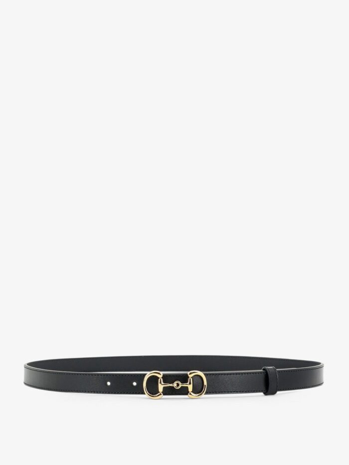 Gucci Leather Belt