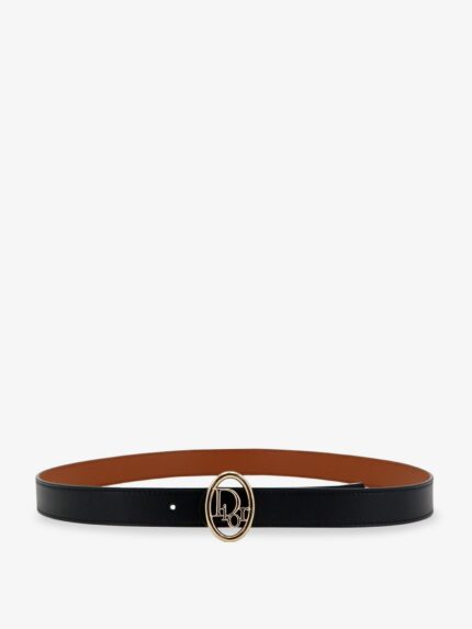 Dior Leather Belt