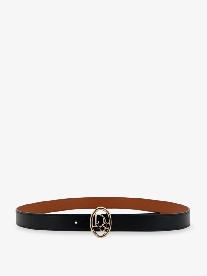 dior leather belt Dior Leather Belt