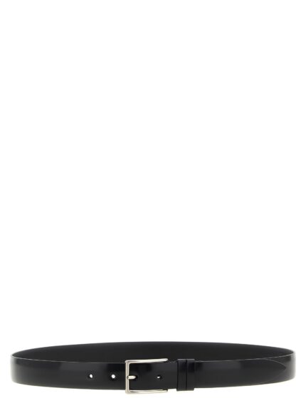 ZERBINI CLAUDIO Leather Belt