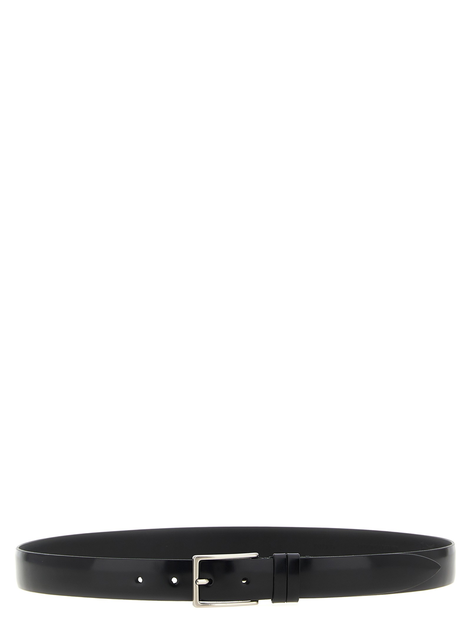 ZERBINI CLAUDIO Leather Belt