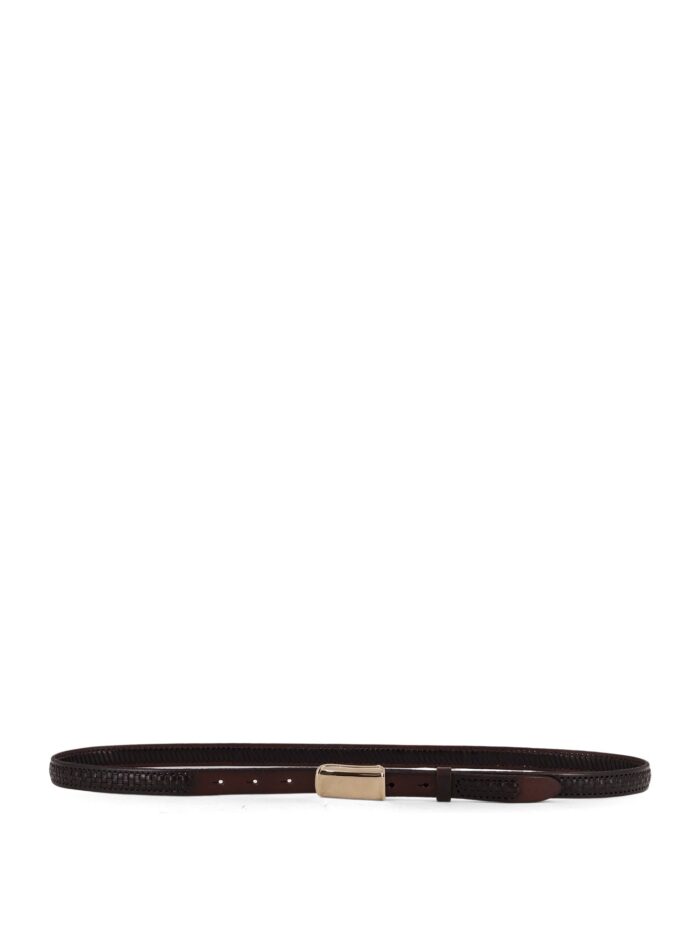 Brunello Cucinelli Leather Belt