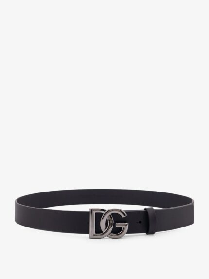 Dolce & Gabbana Leather Belt