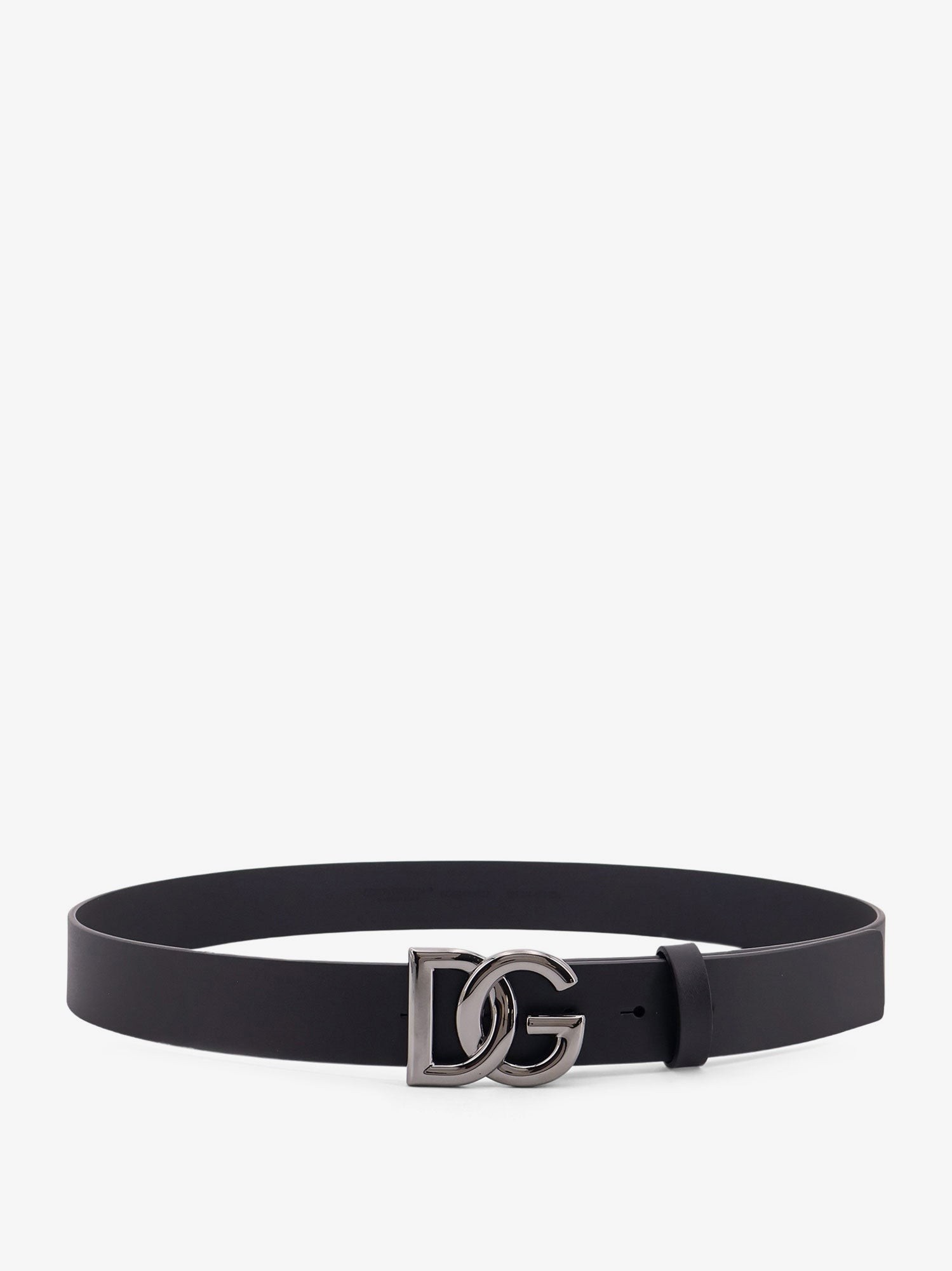 Dolce & Gabbana Leather Belt