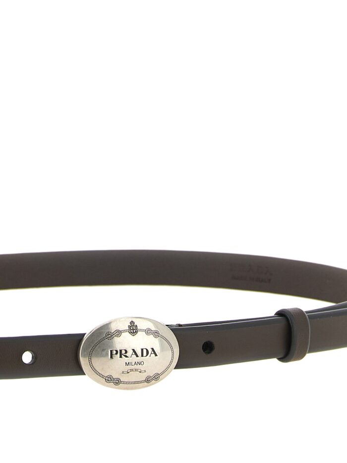 PRADA Leather Belt