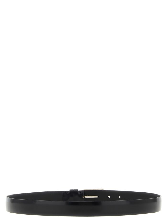 ZERBINI CLAUDIO Leather Belt