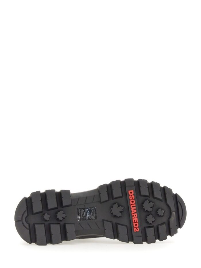 DSquared2 LEATHER BOOT