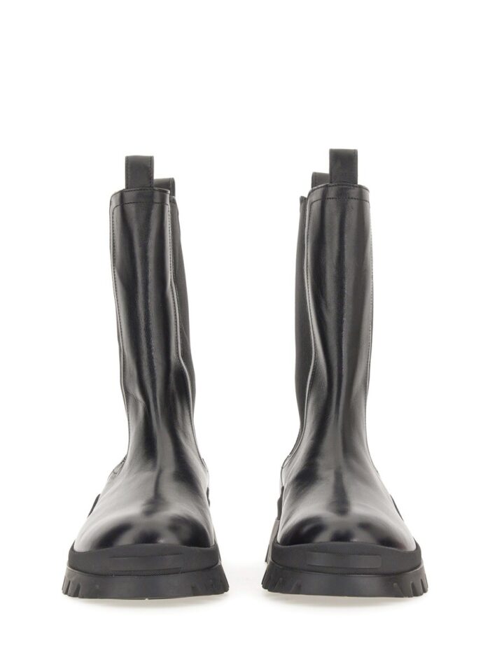 DSquared2 LEATHER BOOT