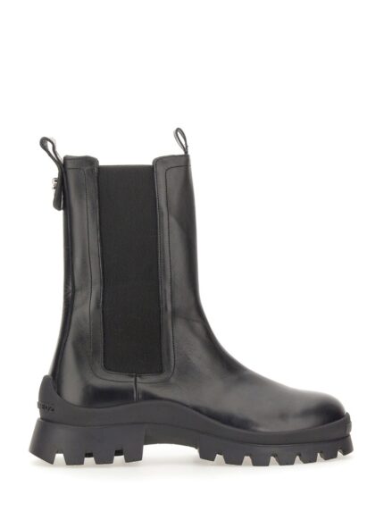 DSquared2 LEATHER BOOT