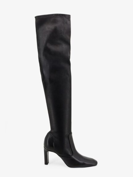 TOTEME Leather Boots