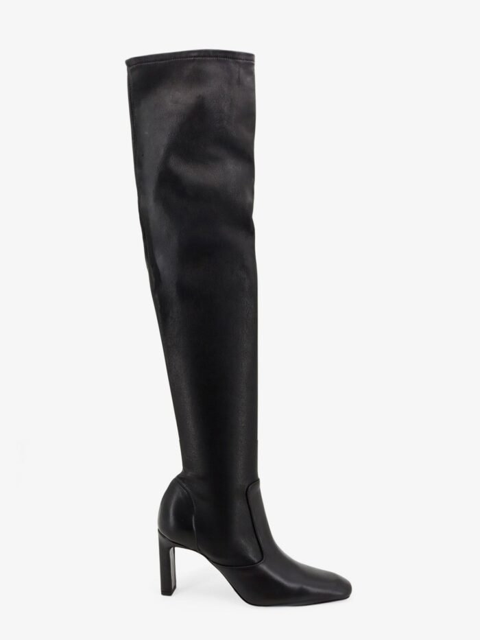 toteme leather boots TOTEME Leather Boots