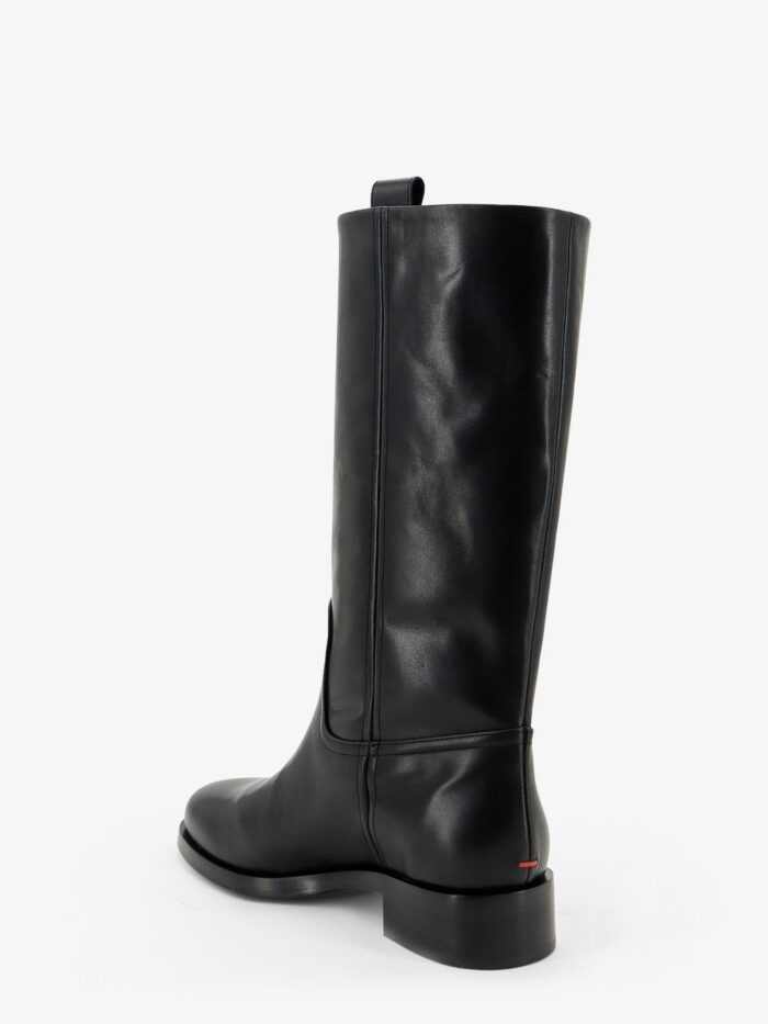 AEYDE Leather Boots