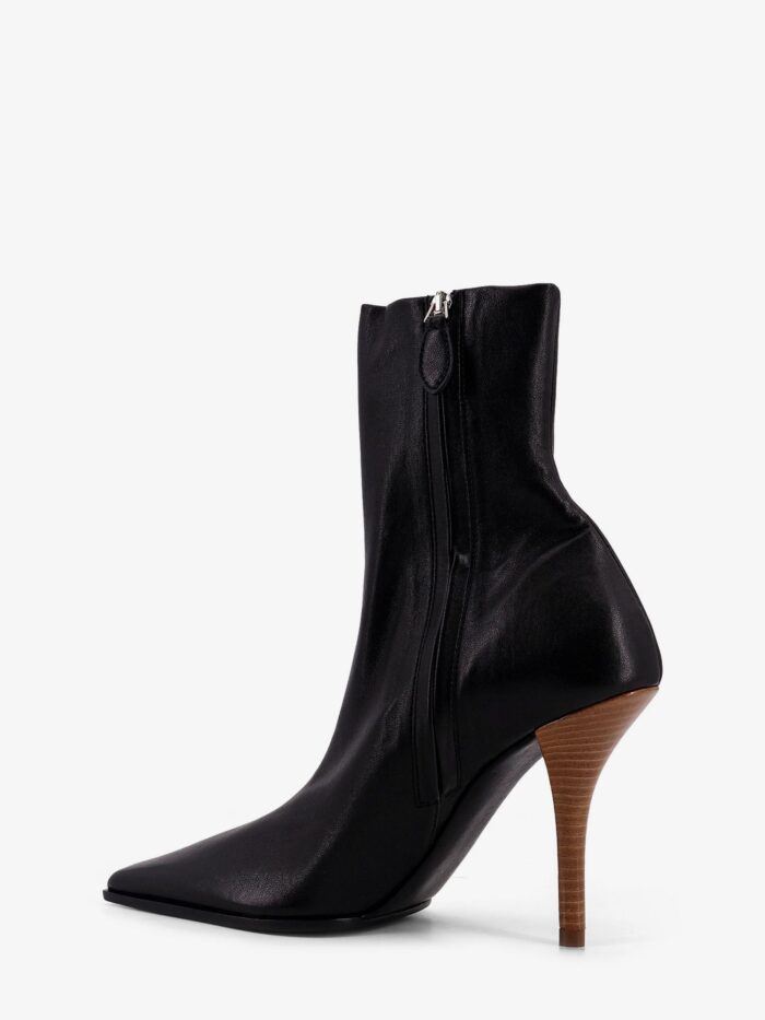 Alaia Leather Boots