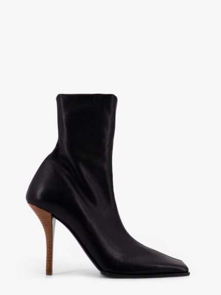 Alaia Leather Boots