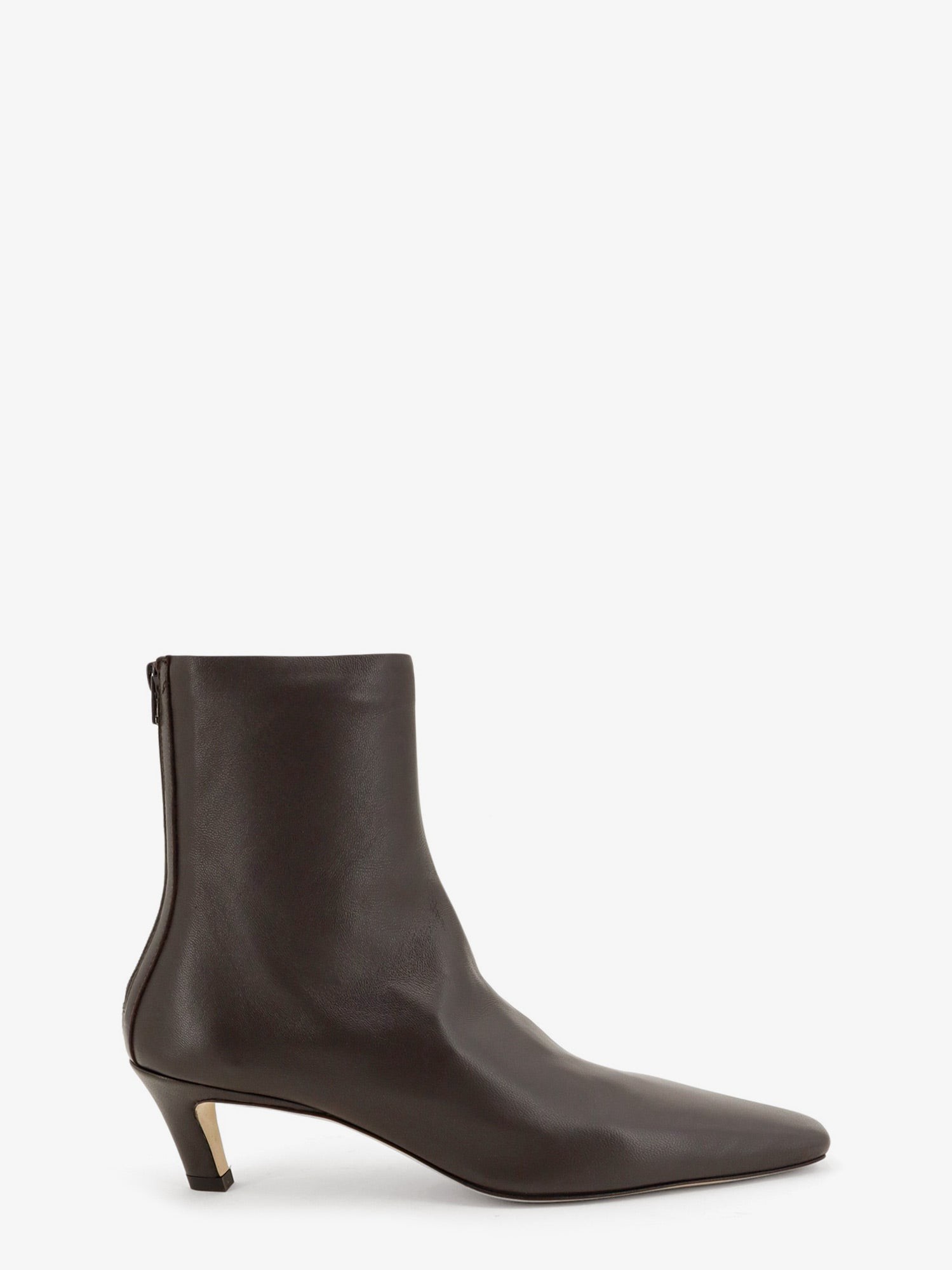 TOTEME Leather Boots