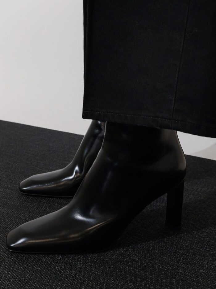 Toteme Leather Boots