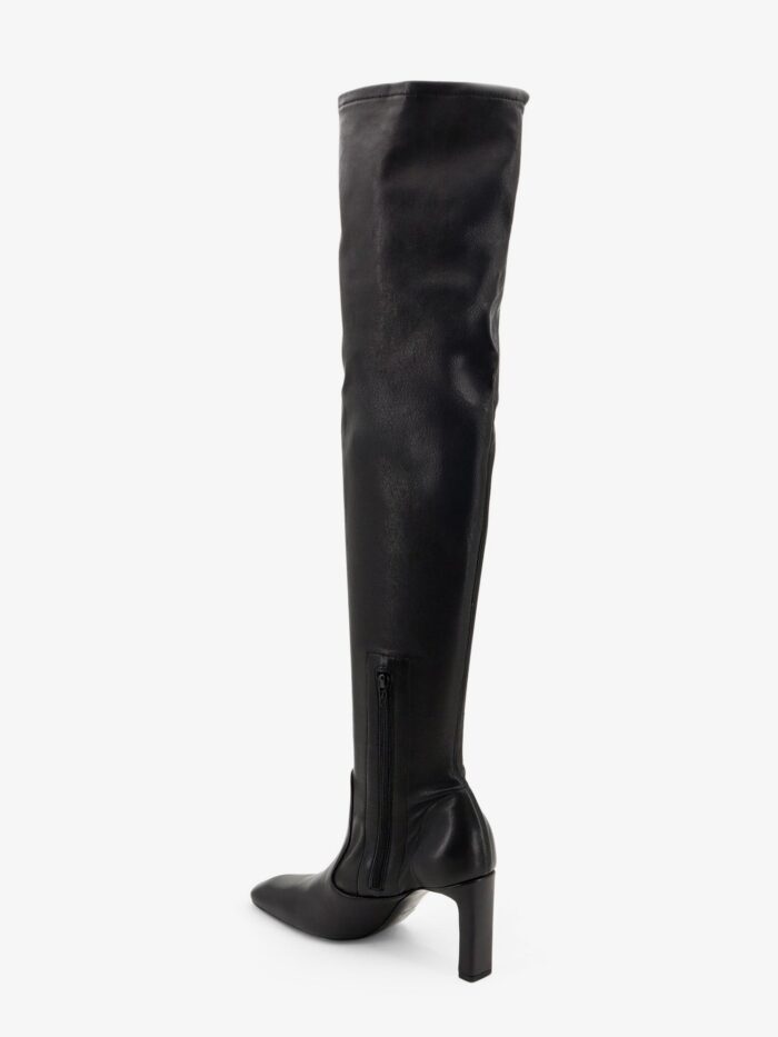 TOTEME Leather Boots