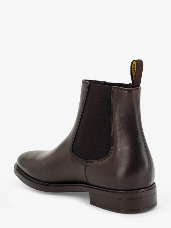 Doucal'S Leather Boots