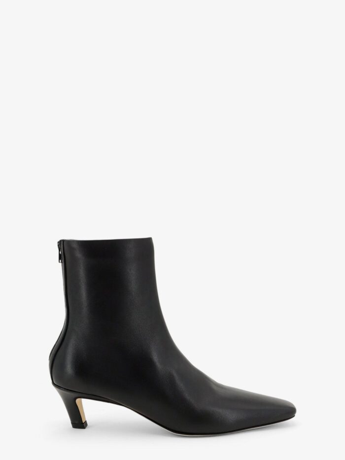 toteme leather boots TOTEME Leather Boots