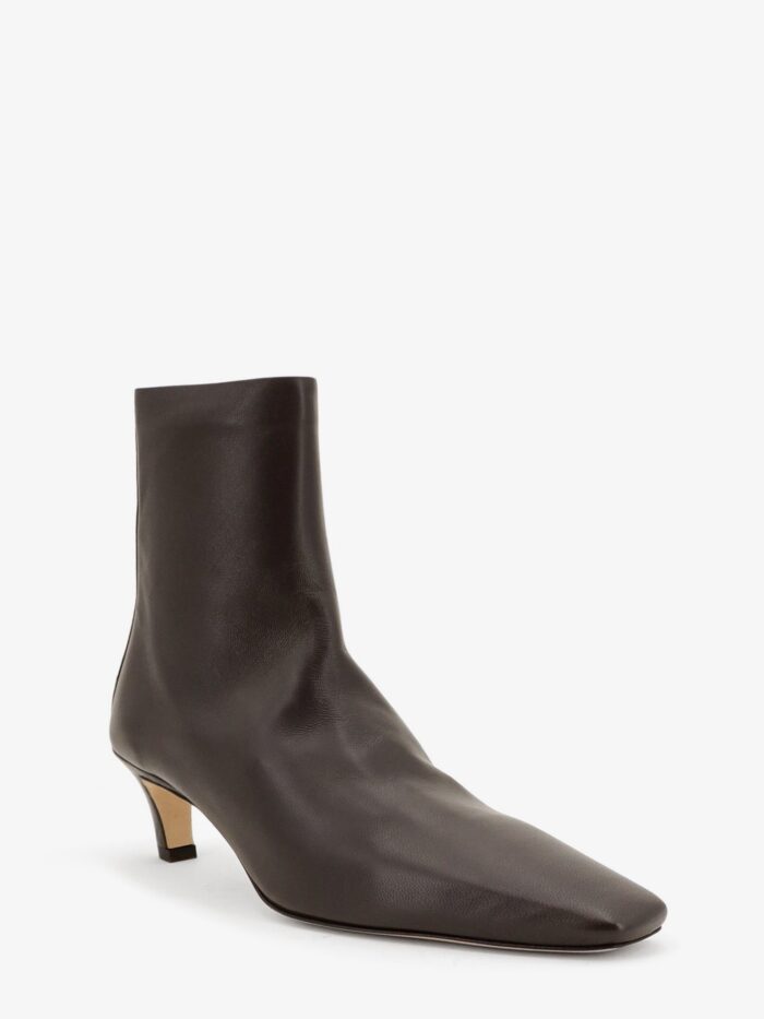 TOTEME Leather Boots