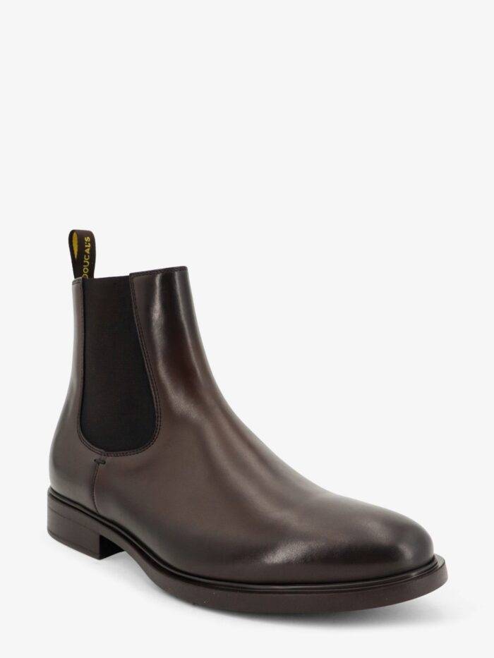 Doucal'S Leather Boots