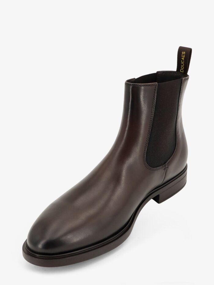 Doucal'S Leather Boots