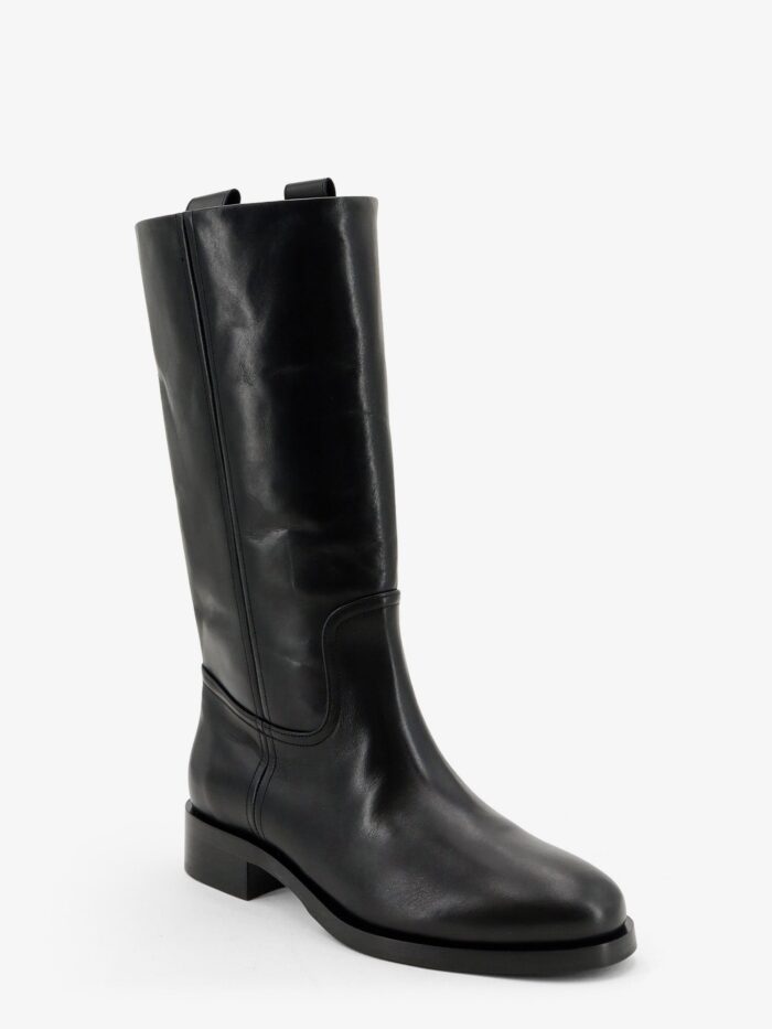 AEYDE Leather Boots