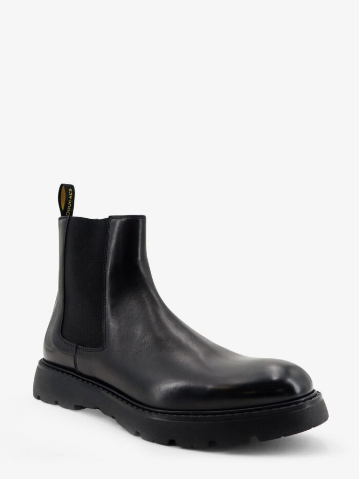Doucal'S Leather Boots