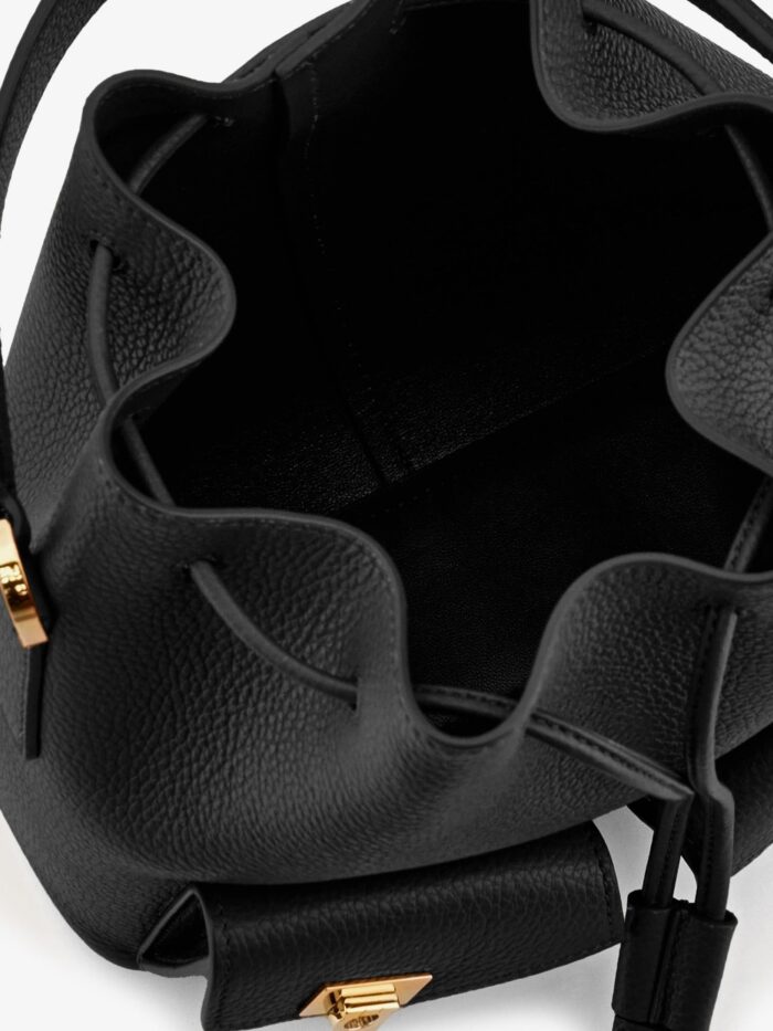 Ferragamo Leather Crossbody Bag
