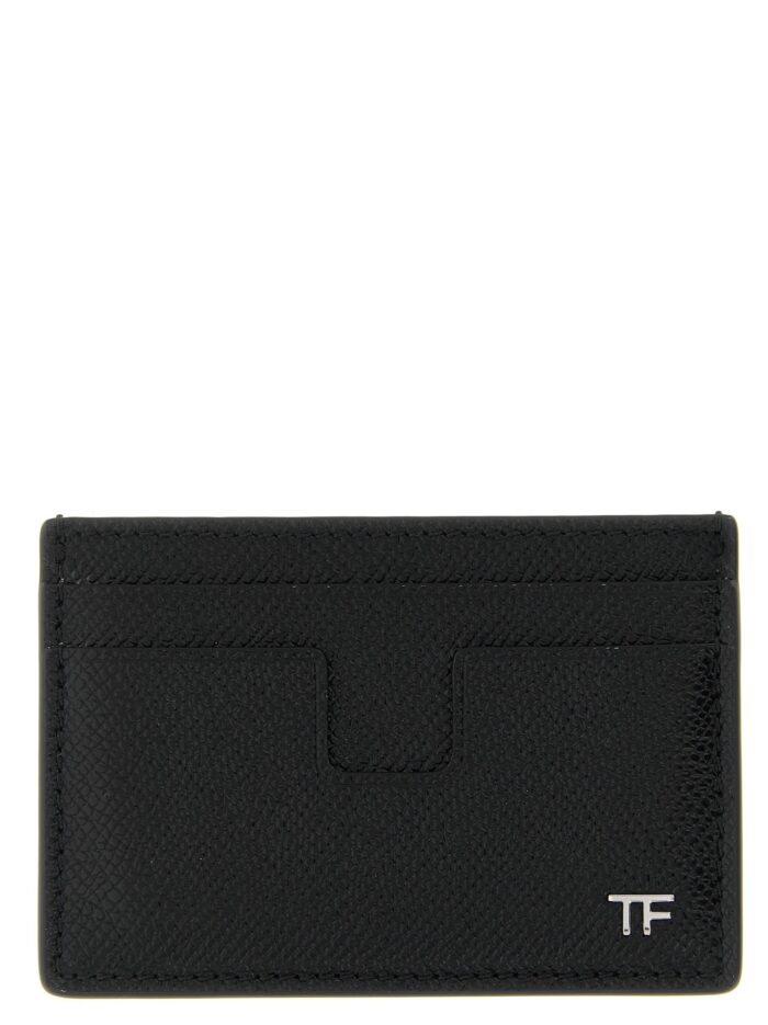 tom ford leather card holder TOM FORD Leather Card Holder