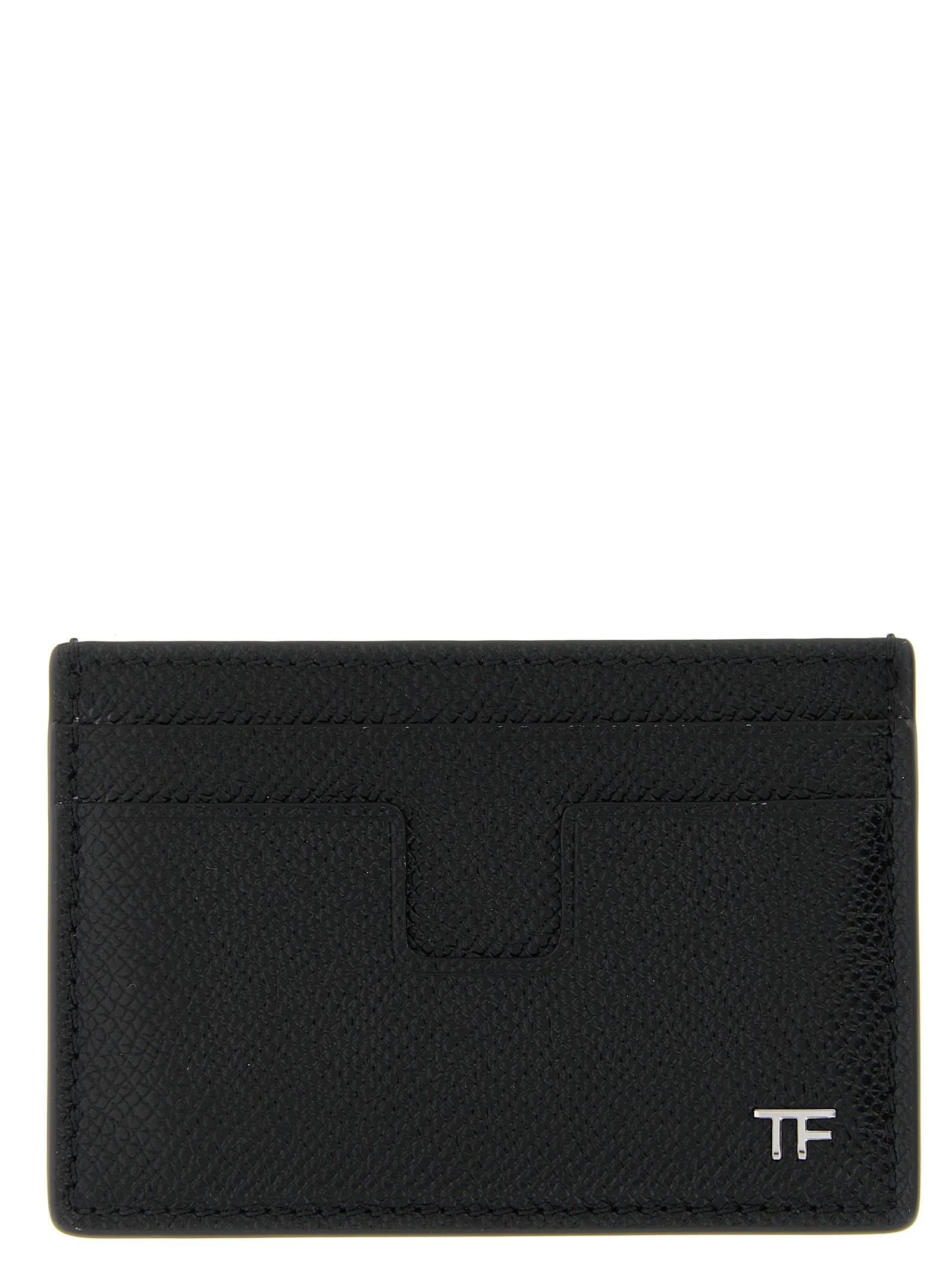 TOM FORD Leather Card Holder