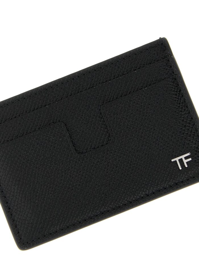 TOM FORD Leather Card Holder
