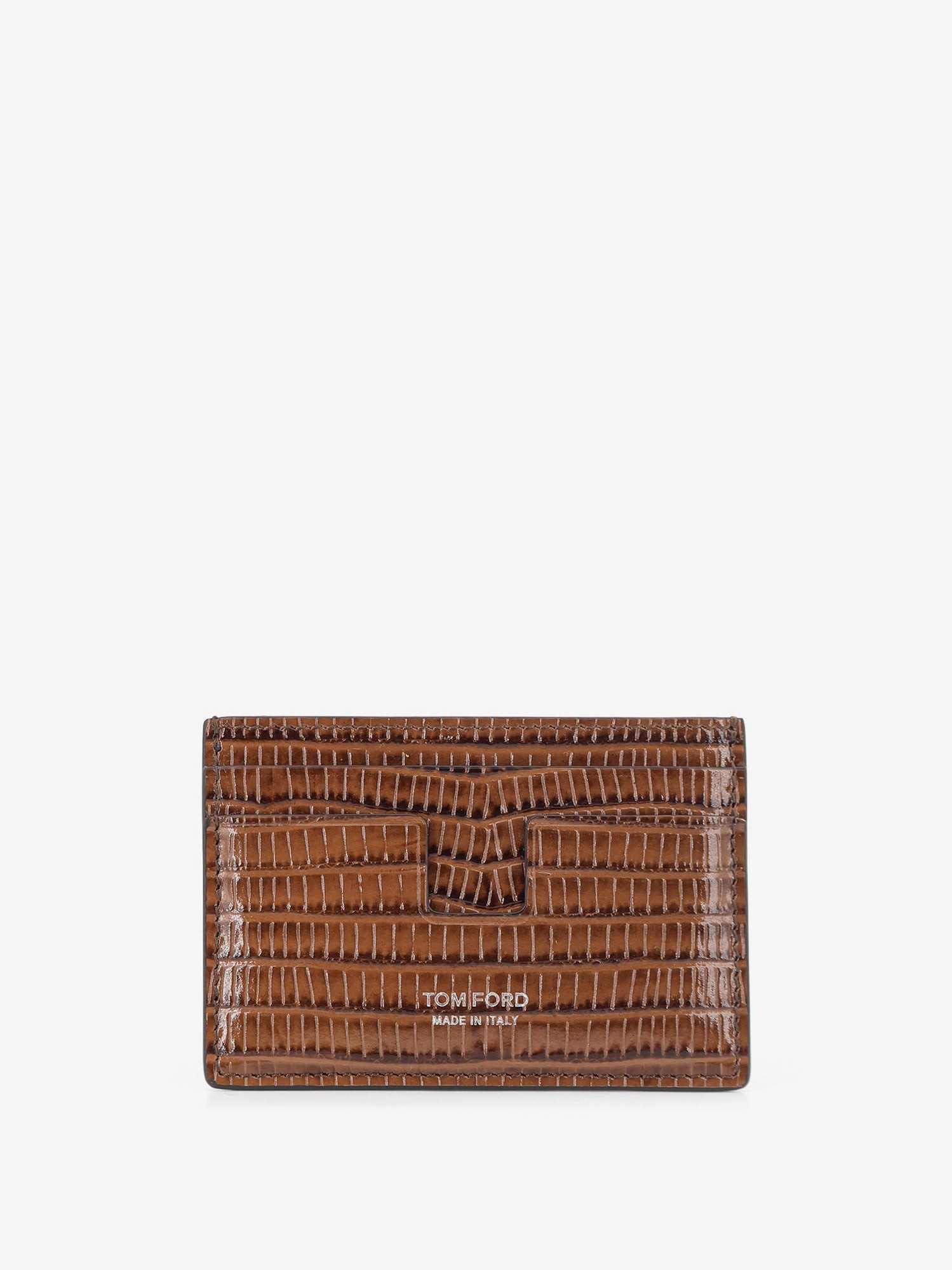 TOM FORD Leather Card Holder