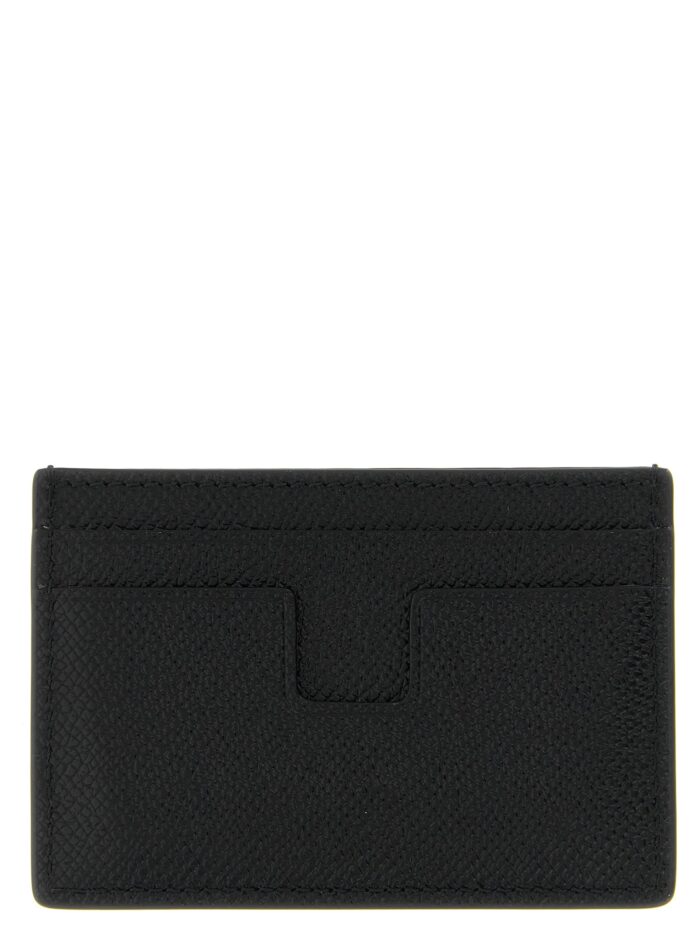 TOM FORD Leather Card Holder