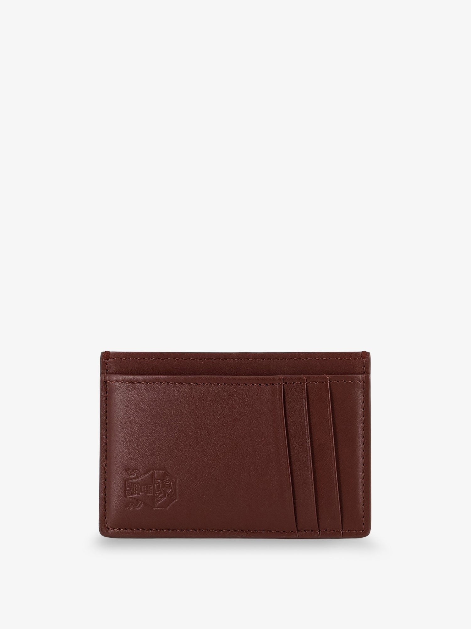 Brunello Cucinelli Leather Card Holder