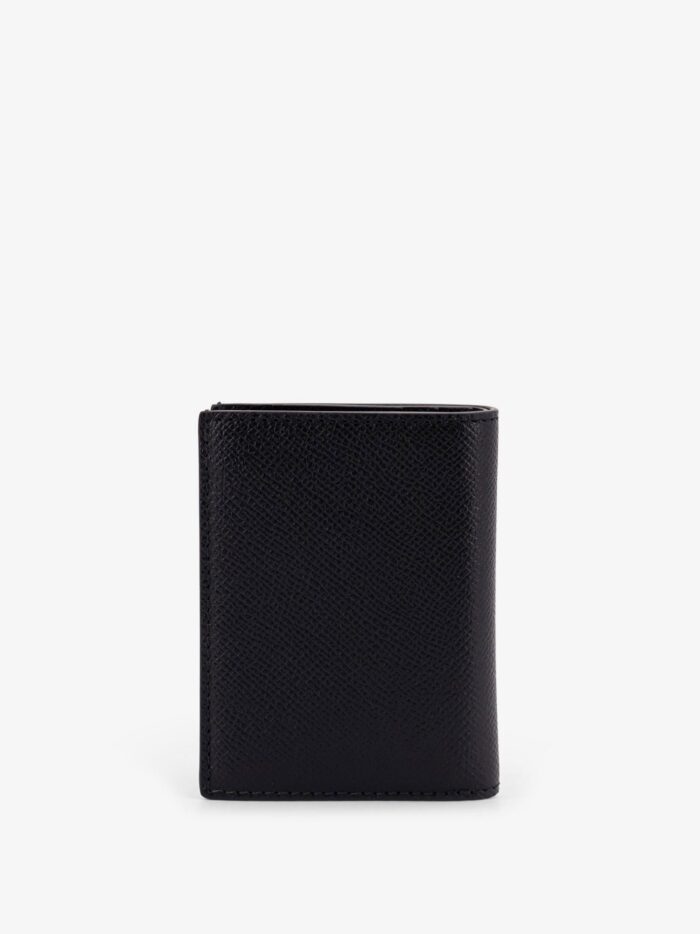TOM FORD Leather Card Holder With Logo