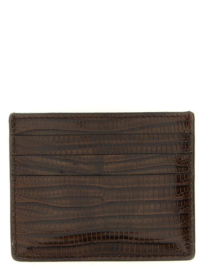 brunello cucinelli leather cardholder Brunello Cucinelli Leather Cardholder
