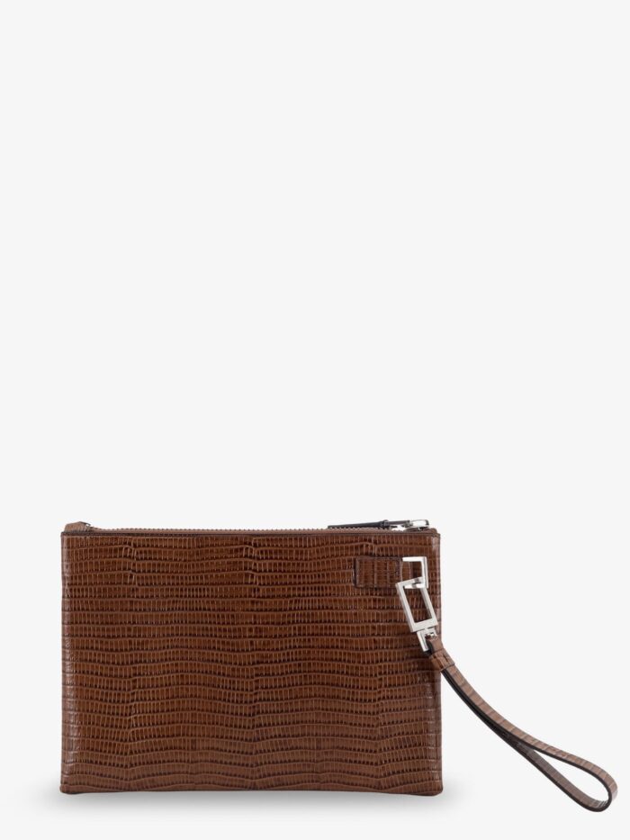 Tom Ford Leather Clutch