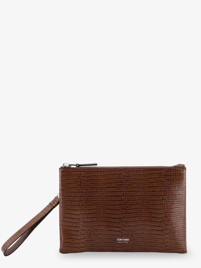 tom ford leather clutch Tom Ford Leather Clutch