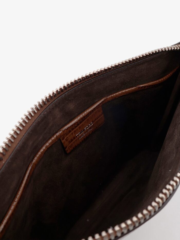 Tom Ford Leather Clutch