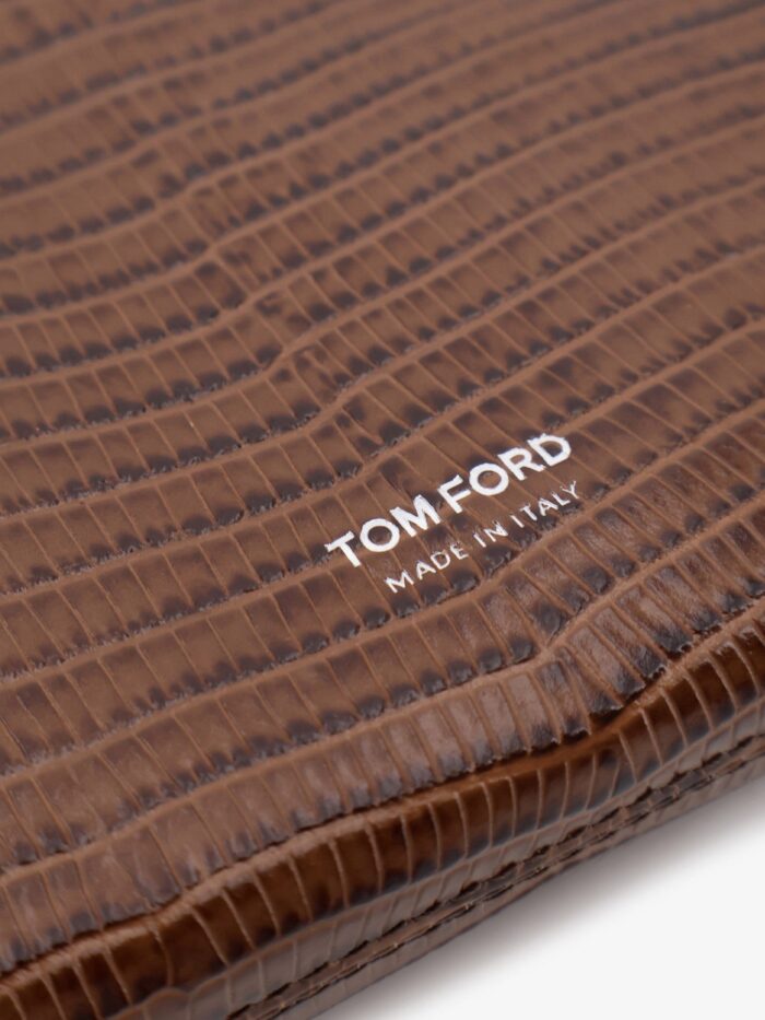 Tom Ford Leather Clutch