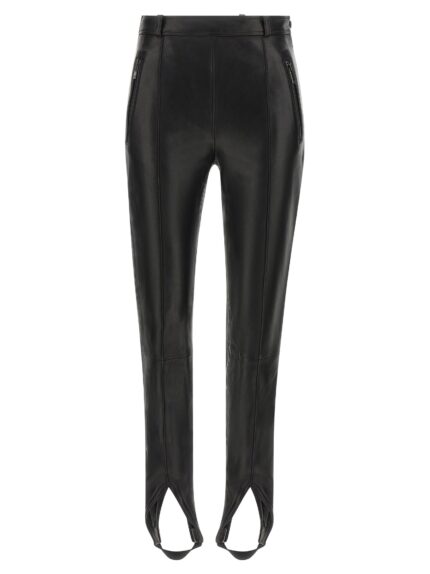 Balmain Leather Fuseau