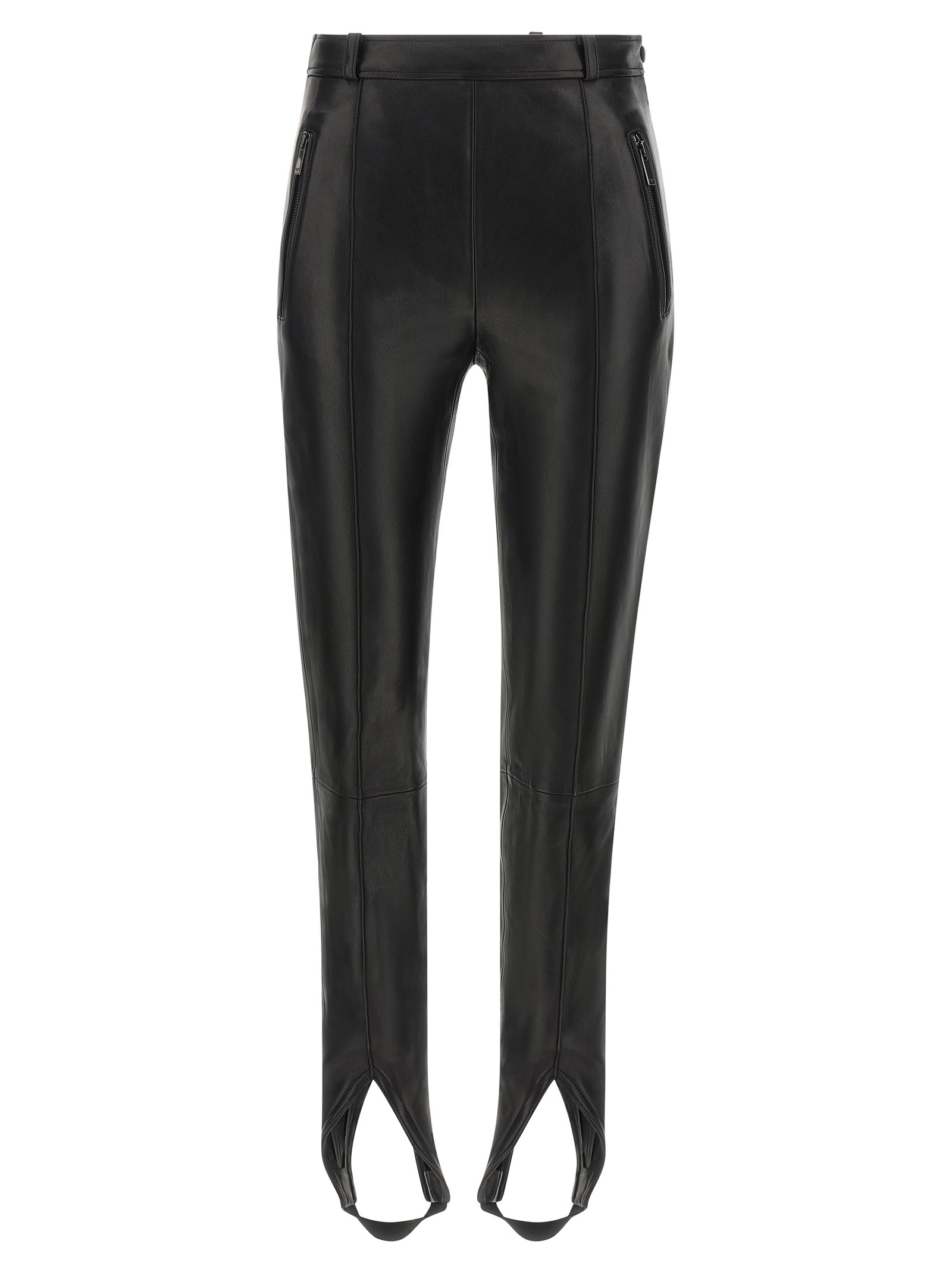 Balmain Leather Fuseau