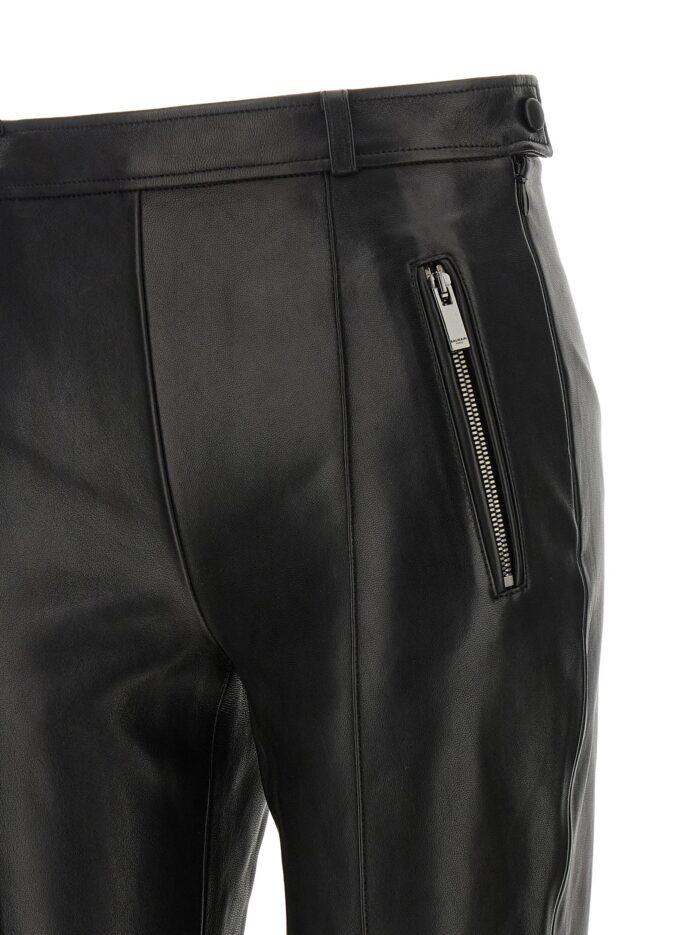 Balmain Leather Fuseau